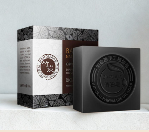 JABÓN FACIAL- BIOAQUA