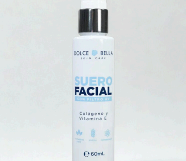 SUERO FACIAL-DOLCE BELLA