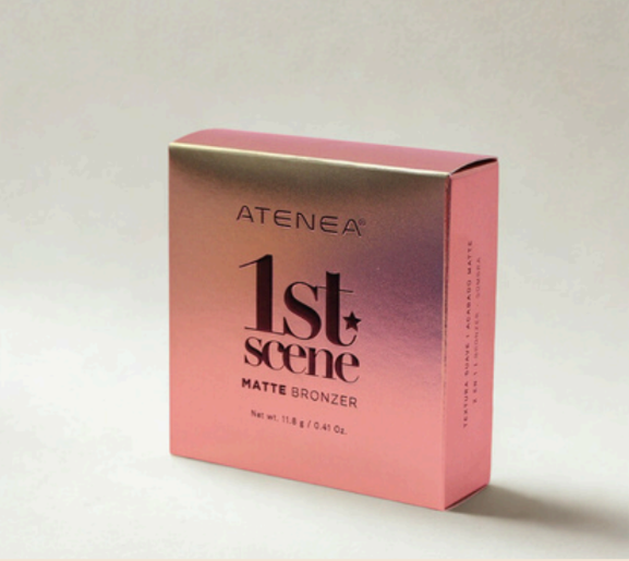 MATTE BRONZER-ATENEA