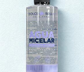 AGUA MICELAR-DOLCE BELLA