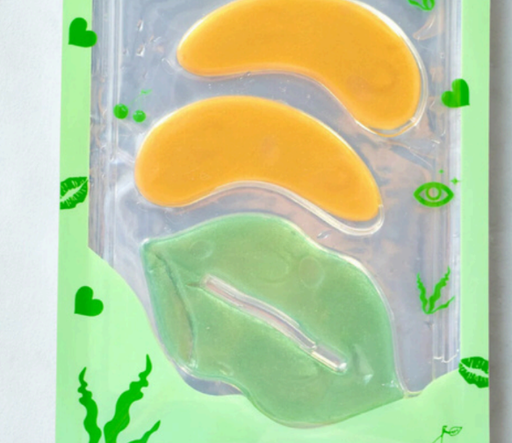 PARCHES PARA OJOS Y LABIOS - BIOAQUA