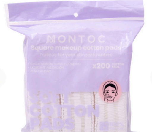 PADS DESMAQUILLANTES