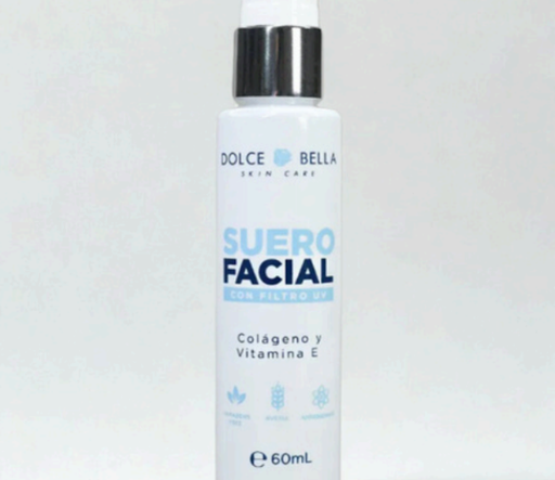 SUERO FACIAL-DOLCE BELLA