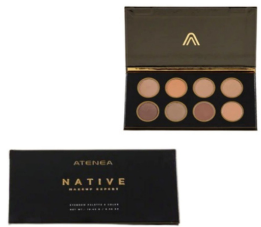 PALETA NATIVE-ATENEA