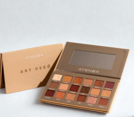 PALETA ART DECO-ATENEA
